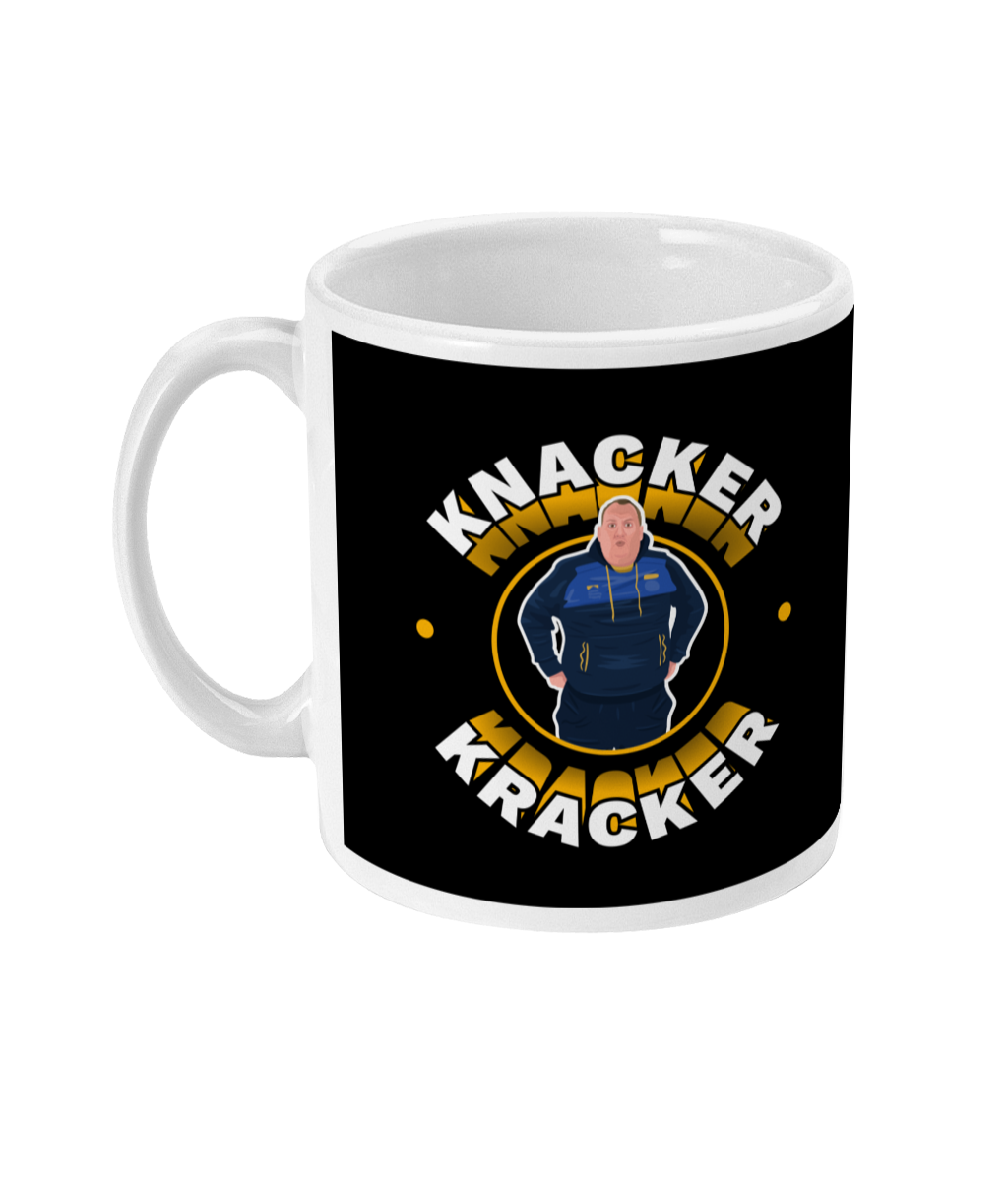 Knacker Kracker Mug